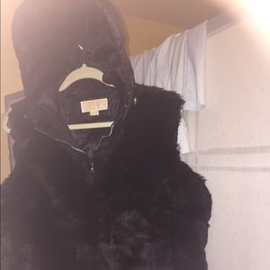 Michael Kors jacket dress and blouse size large